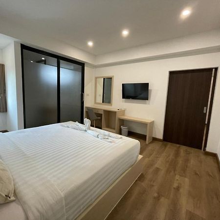 Pimann Place Hotel Chiang Rai Esterno foto
