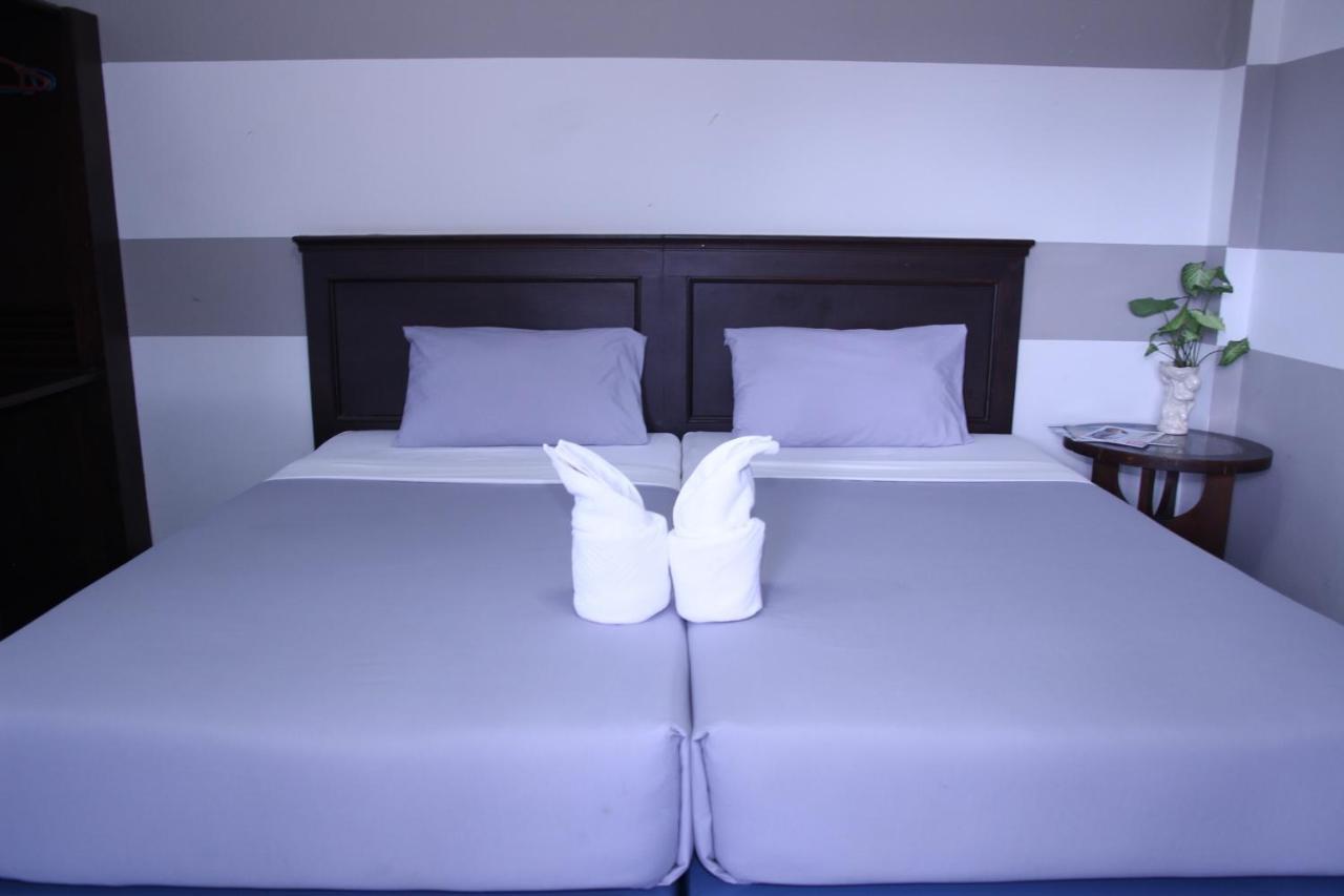 Pimann Place Hotel Chiang Rai Esterno foto