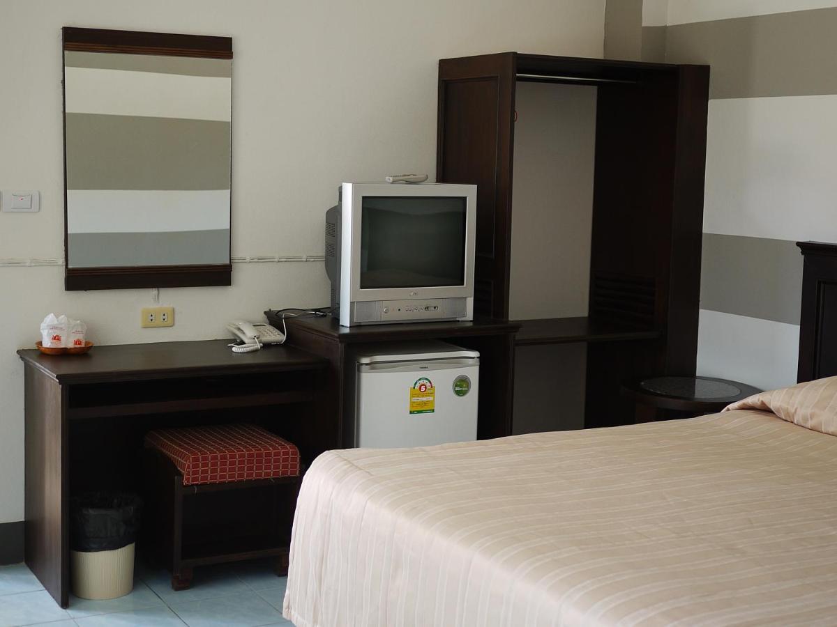 Pimann Place Hotel Chiang Rai Esterno foto