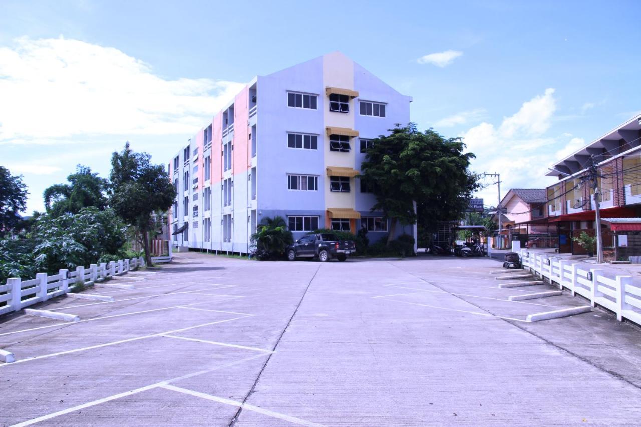 Pimann Place Hotel Chiang Rai Esterno foto