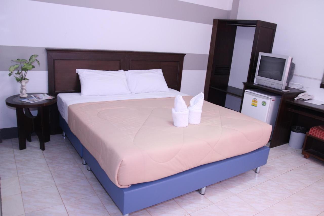 Pimann Place Hotel Chiang Rai Esterno foto