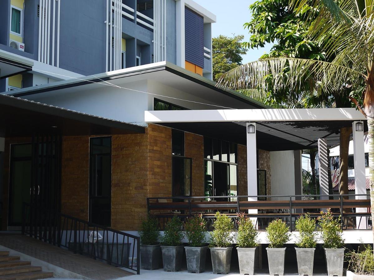 Pimann Place Hotel Chiang Rai Esterno foto