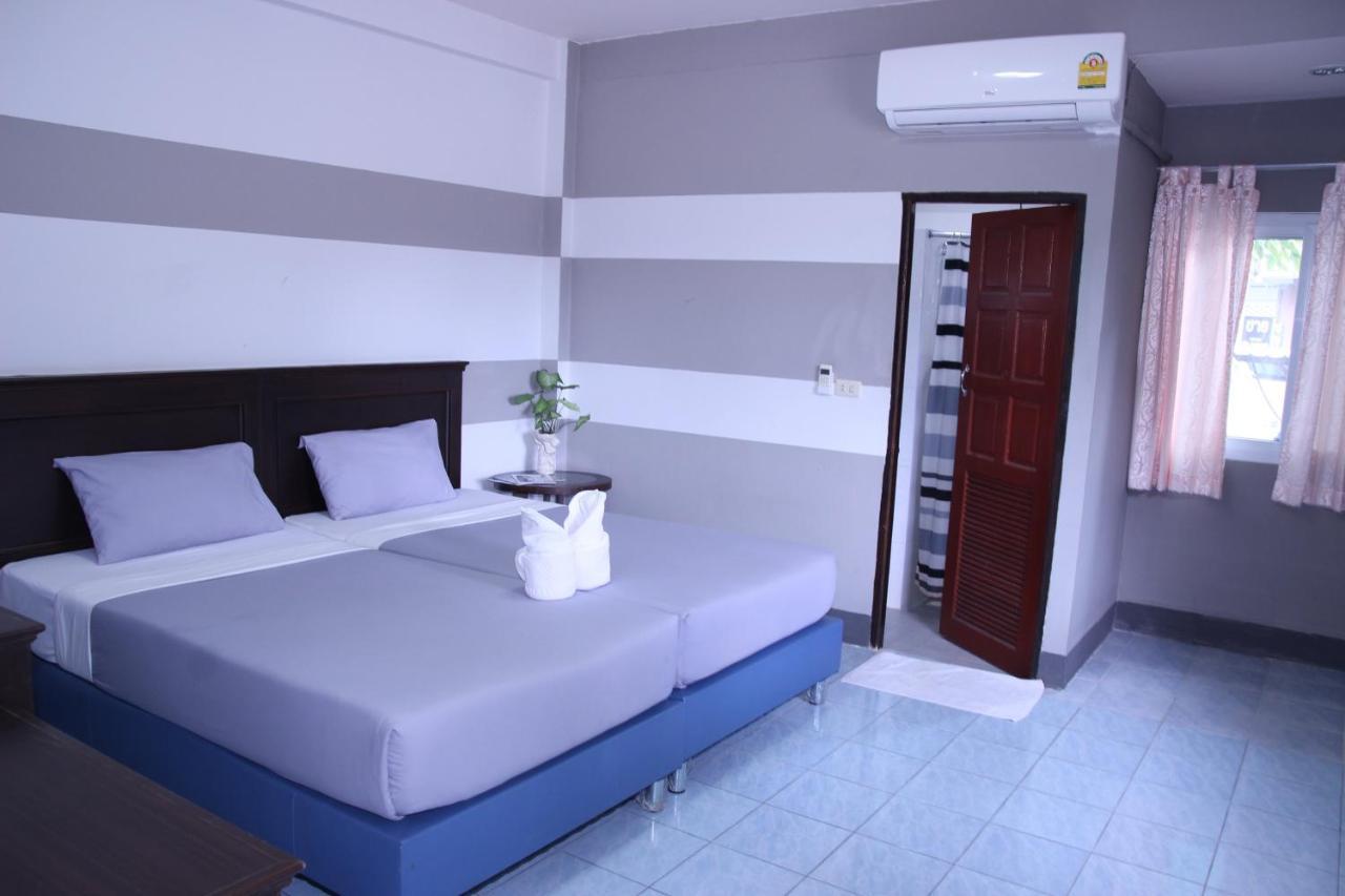 Pimann Place Hotel Chiang Rai Esterno foto