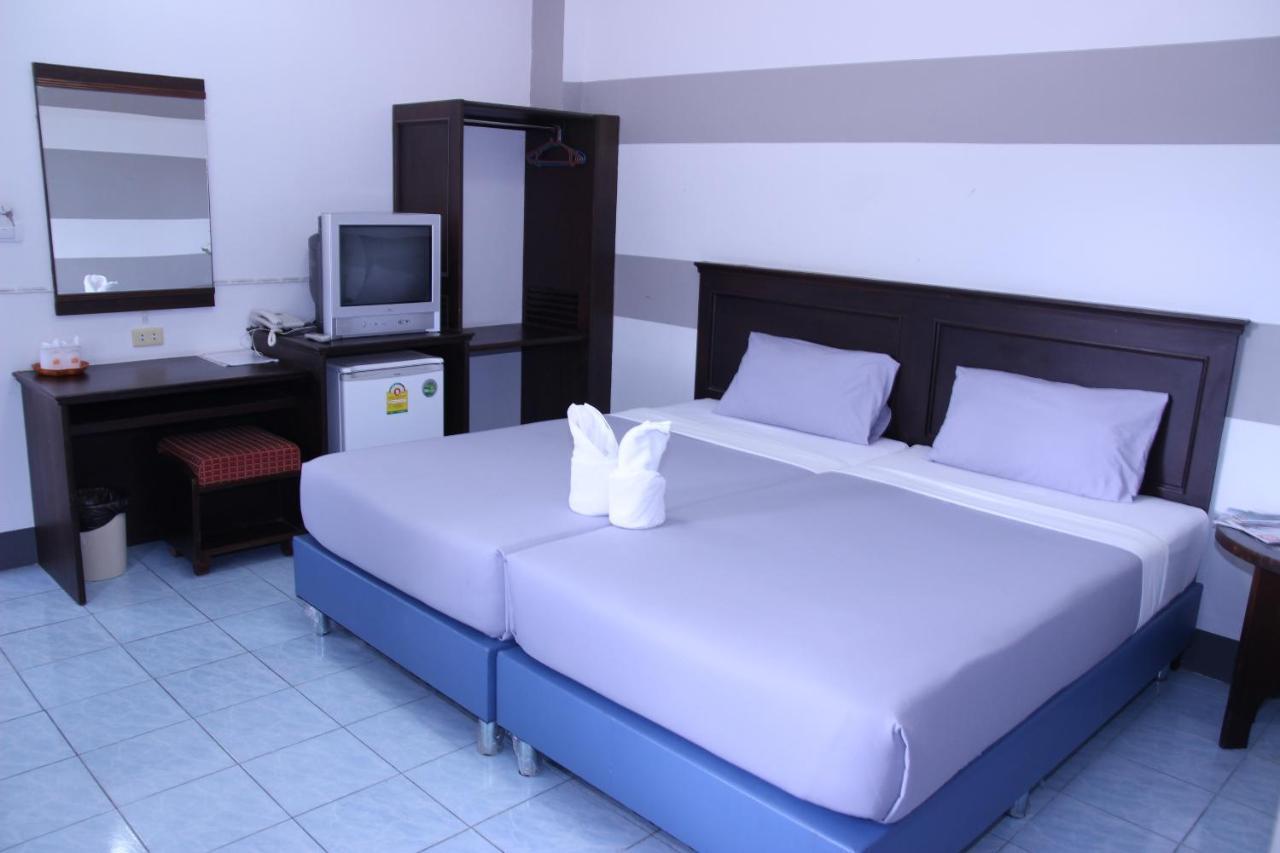Pimann Place Hotel Chiang Rai Esterno foto
