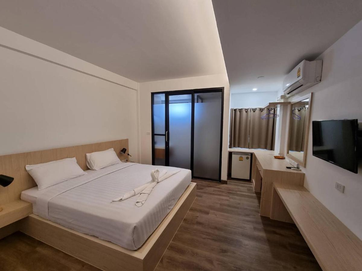 Pimann Place Hotel Chiang Rai Esterno foto