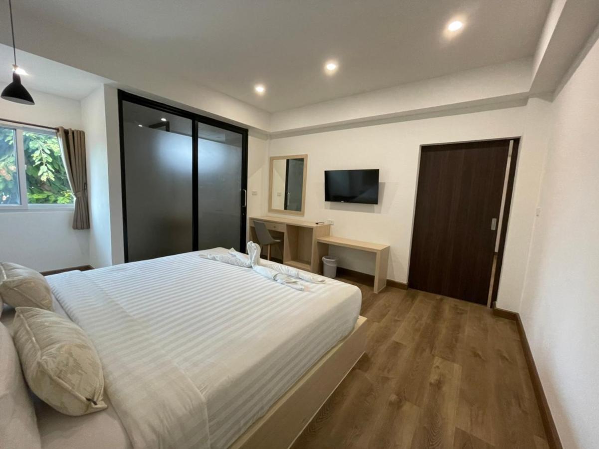 Pimann Place Hotel Chiang Rai Esterno foto