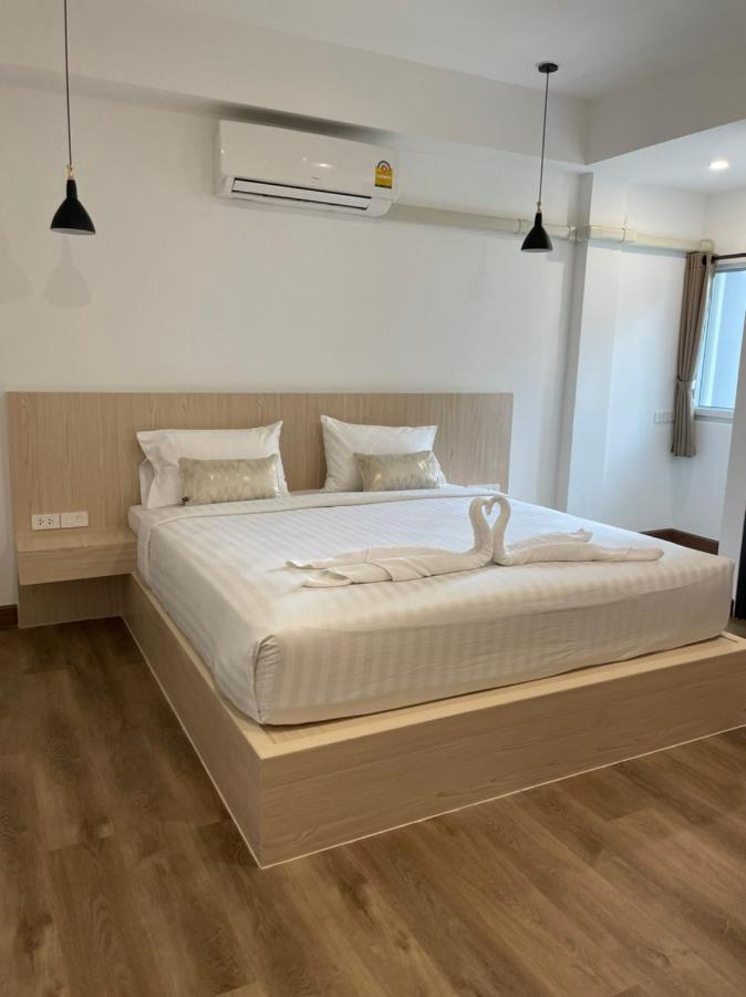 Pimann Place Hotel Chiang Rai Esterno foto