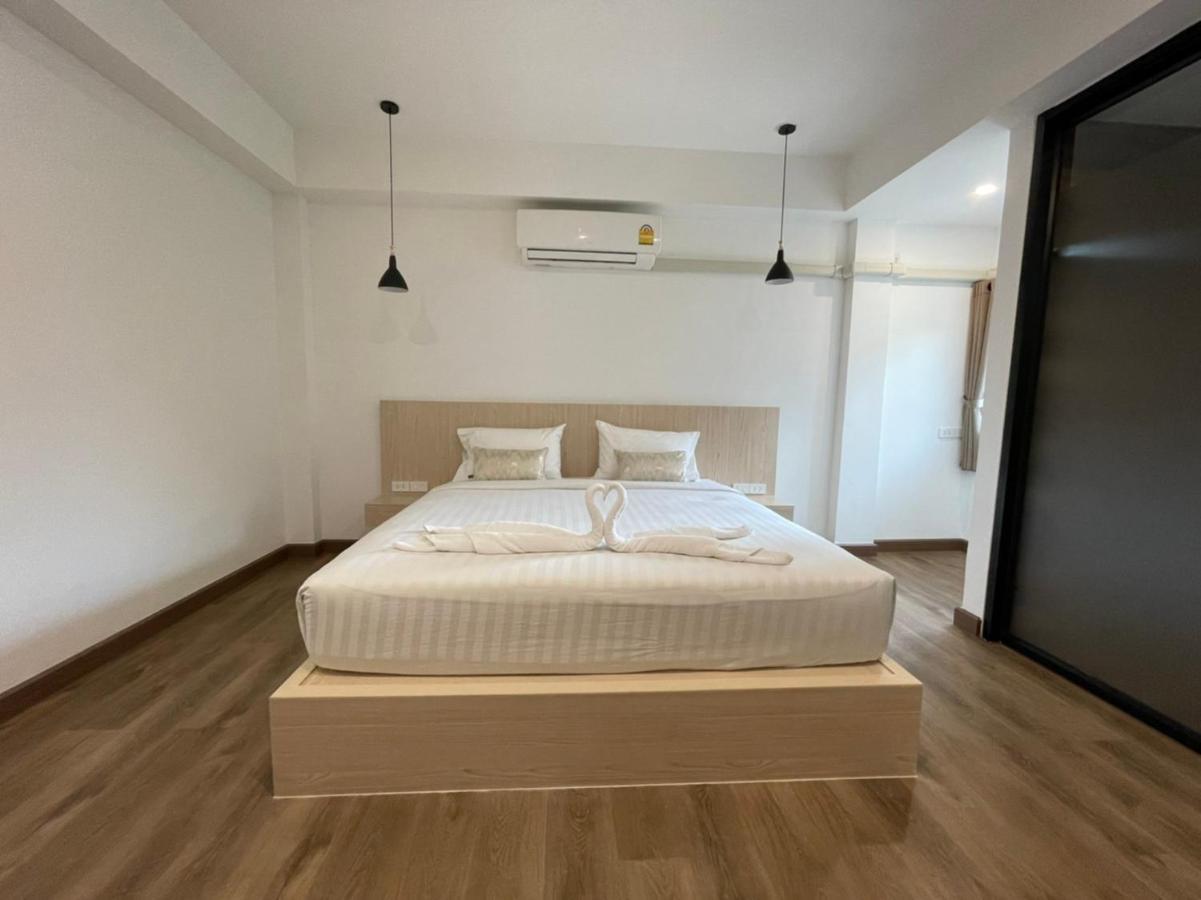 Pimann Place Hotel Chiang Rai Esterno foto