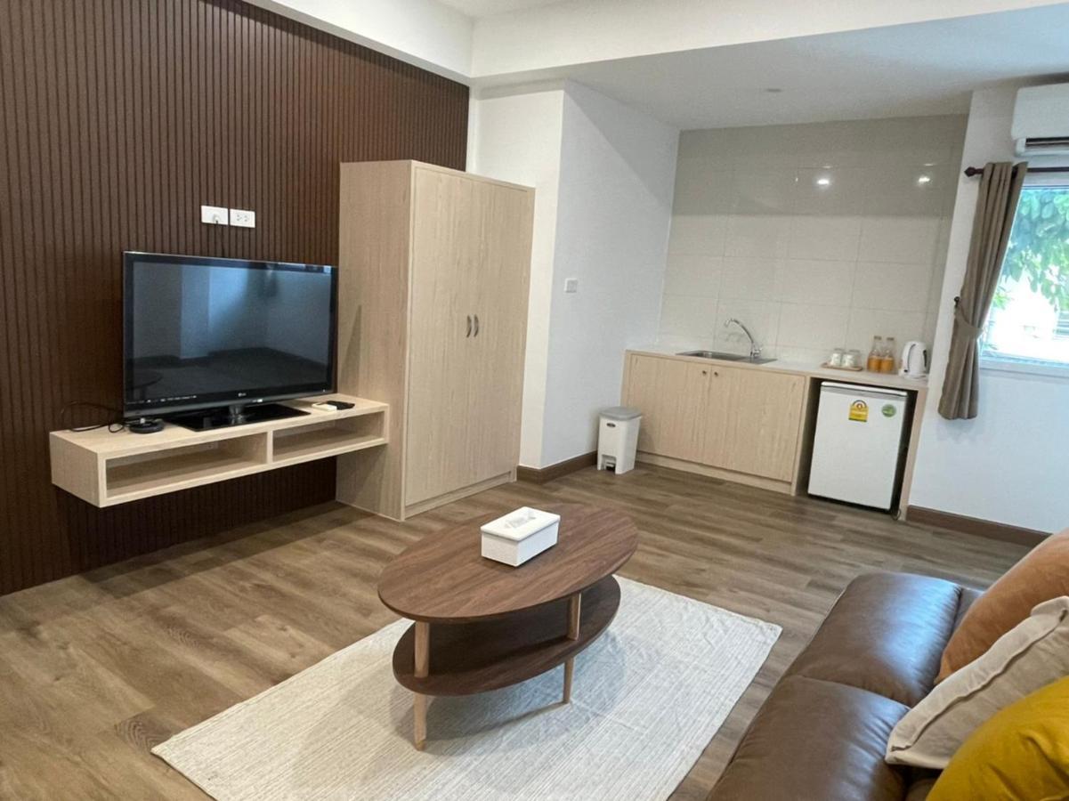 Pimann Place Hotel Chiang Rai Esterno foto